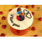 Can for LEGO - I love you Can for LEGO - I love you