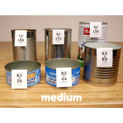 medium-sized boxes