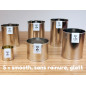 Empty tin cans