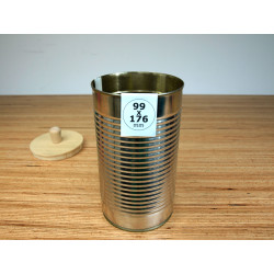 tinned metal