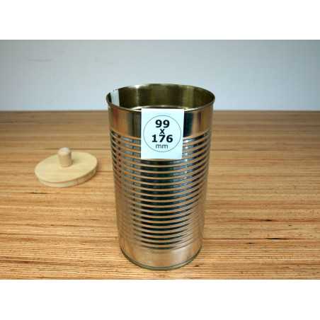 tinned metal
