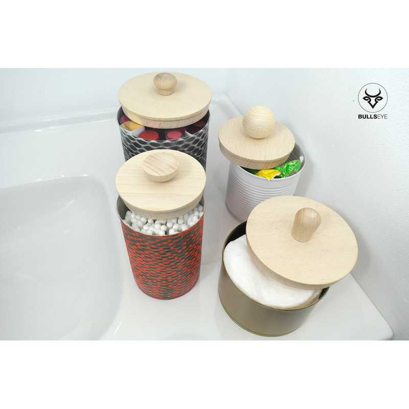 bathroom organization