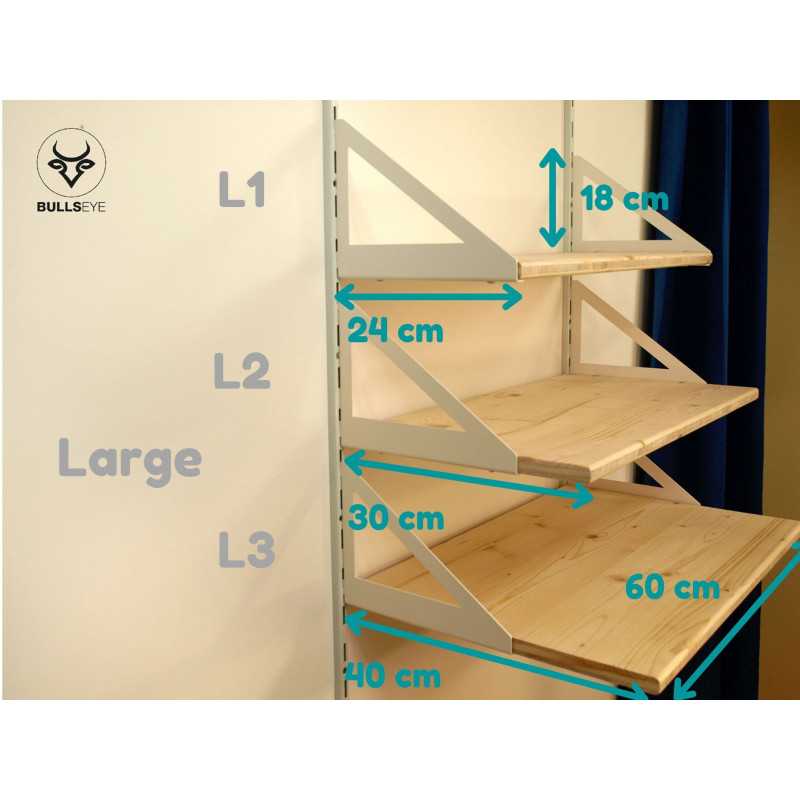 large industriel storage