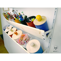 DIY tool storage