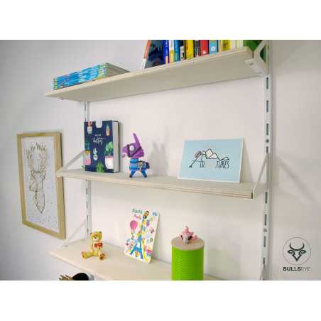 kit rack shelf