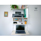 Classic shelving