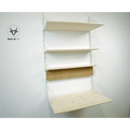 vertical wall support
