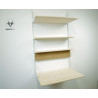 vertical wall support vertical wall support