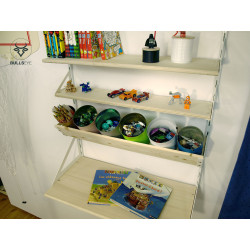 removable shelf
