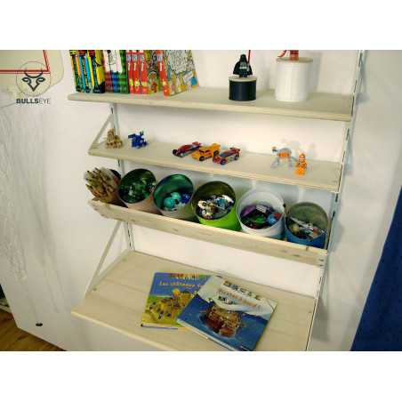 removable shelf