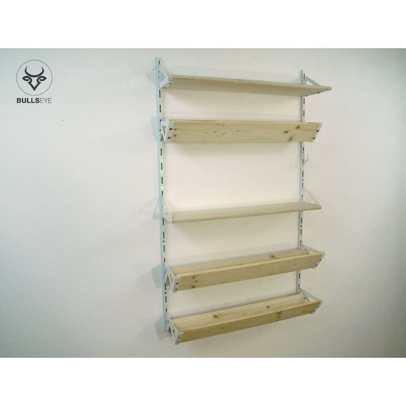 modular shelving