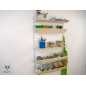 Kitchen pantry storage Kitchen pantry storage