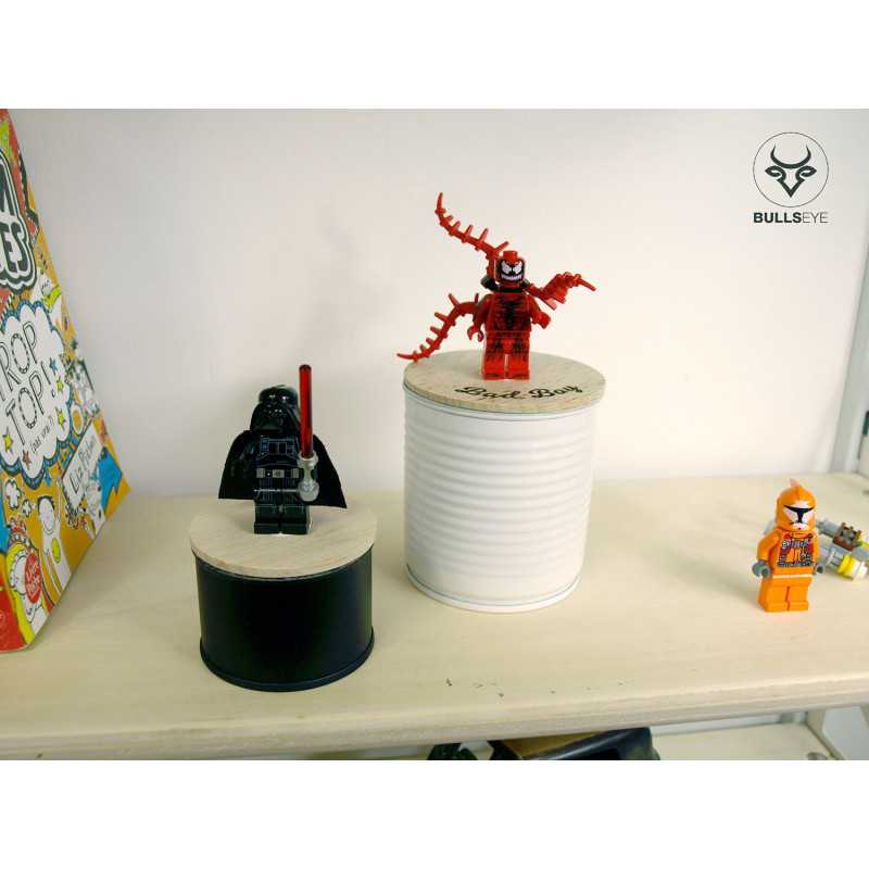 boîte de rangement Lego