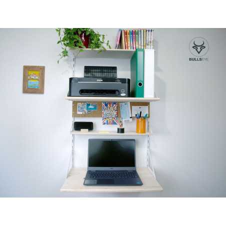 drop down desk