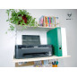 Hide-away floating desk Hide-away floating desk