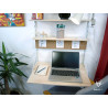 folding desk