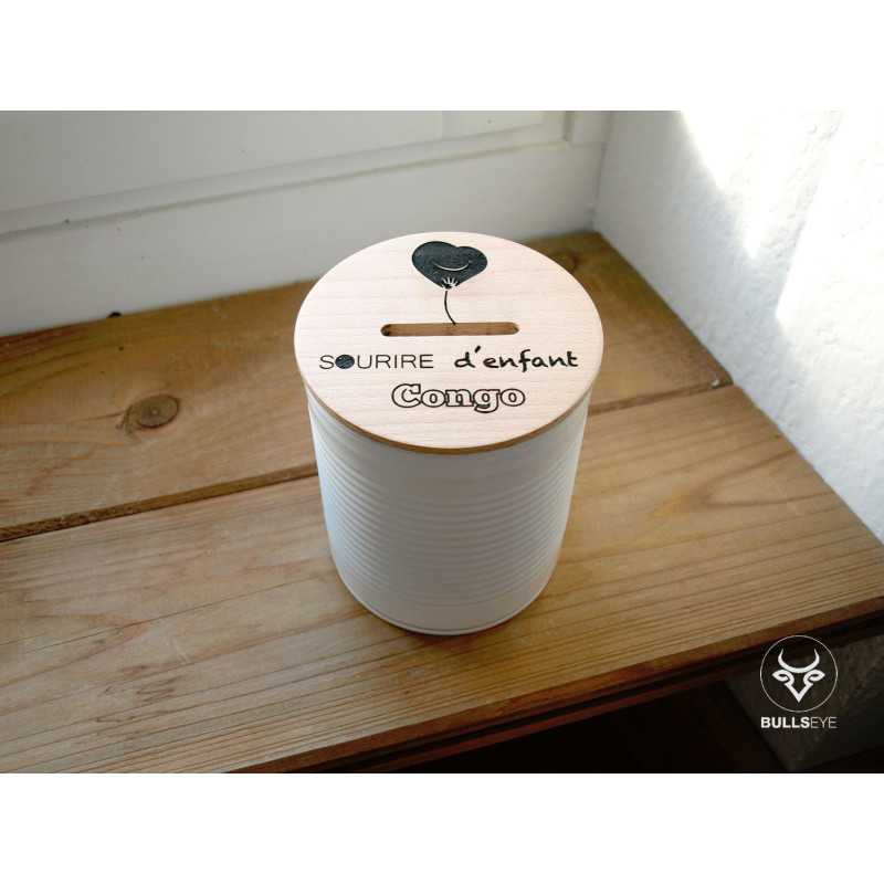 tirelire association caritative