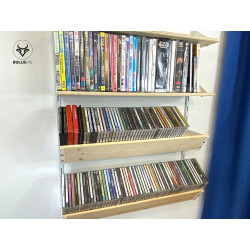 CD storage