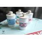 Non-engraved lid - SMALL Non-engraved lid - SMALL