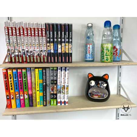 book shelf