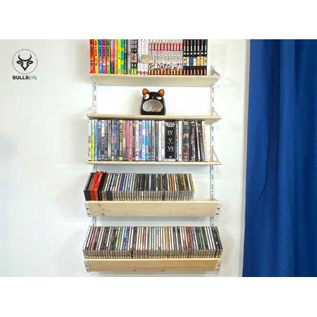 CD DVD manga furniture