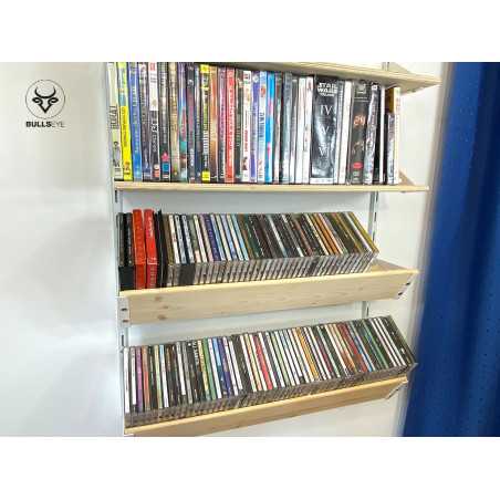 DVD rack