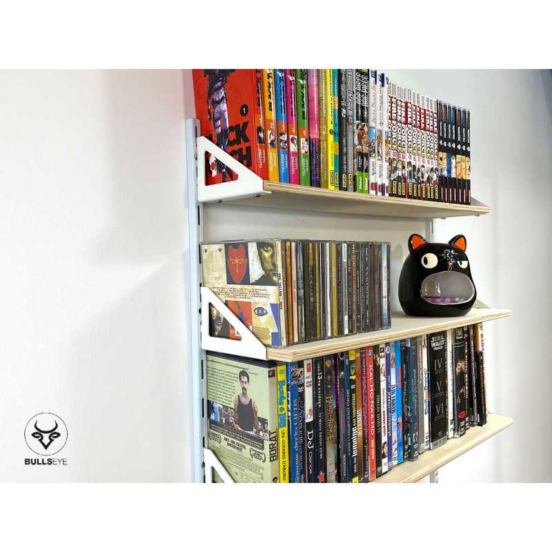 petite bibliothèque enfant