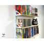 Classic shelving