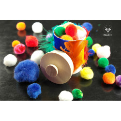 store your DIY accessories