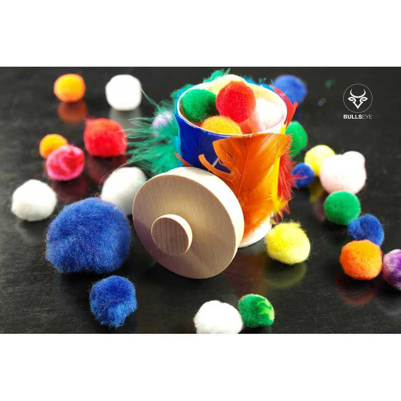 store your DIY accessories