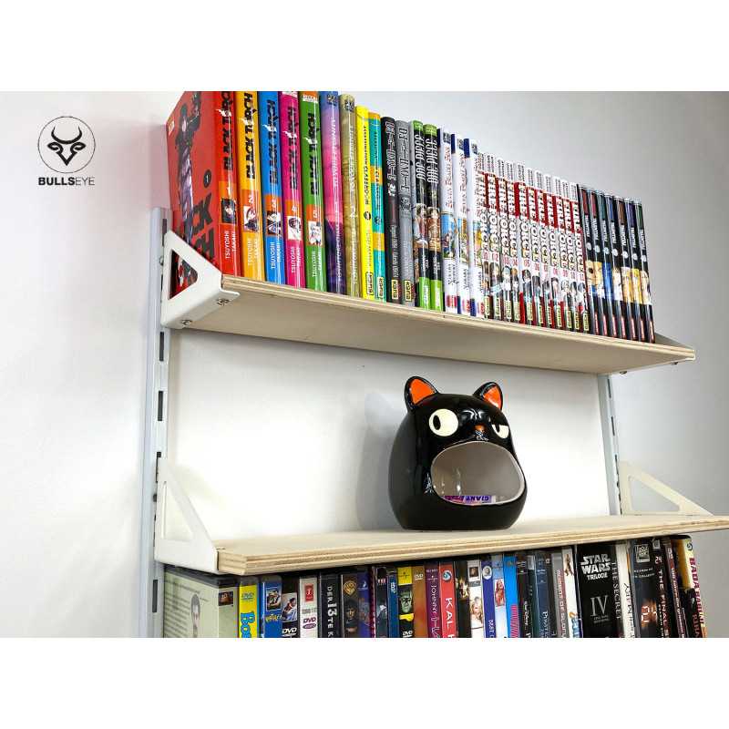 book shelf