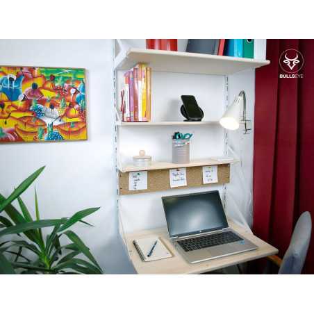floating desk
