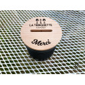 Boîte à pourboires PRO
