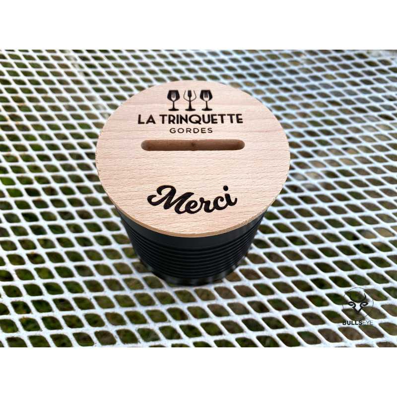 restaurant counter decoration