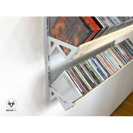 CD storage