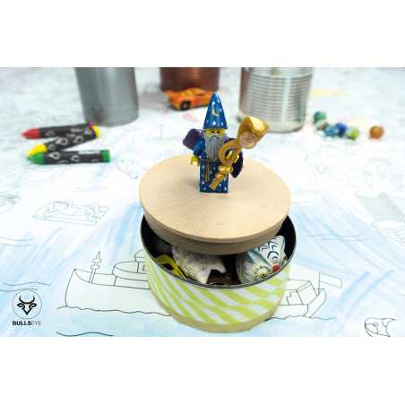 cover for Lego figure