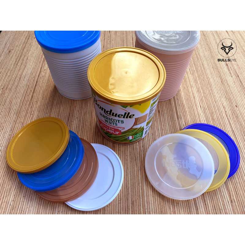 couvercles plastique