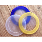 Couvercle plastique recyclé Couvercle plastique recyclé