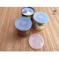 Couvercle plastique recyclé Couvercle plastique recyclé