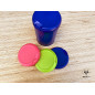 Recycled plastic lid Recycled plastic lid