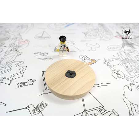 cover with 2x2 insert