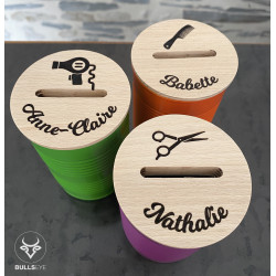 customised box