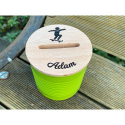 skate money box