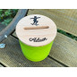 Wish granter money jar