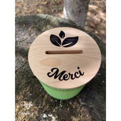 piggy bank nature tree plant