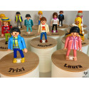 Customised can for PLAYMOBIL