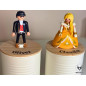 Customised can for PLAYMOBIL