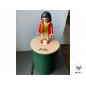 Customised can for PLAYMOBIL