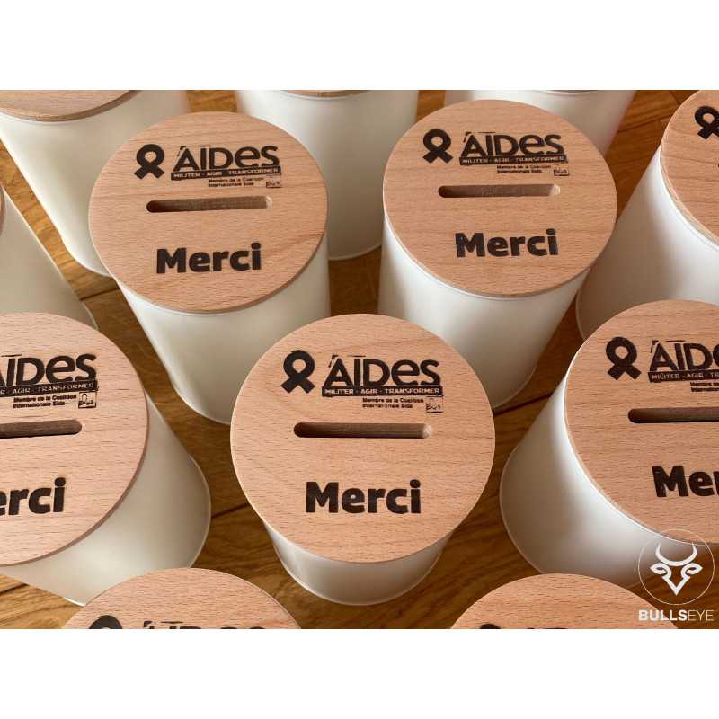 collecte de fonds fondation