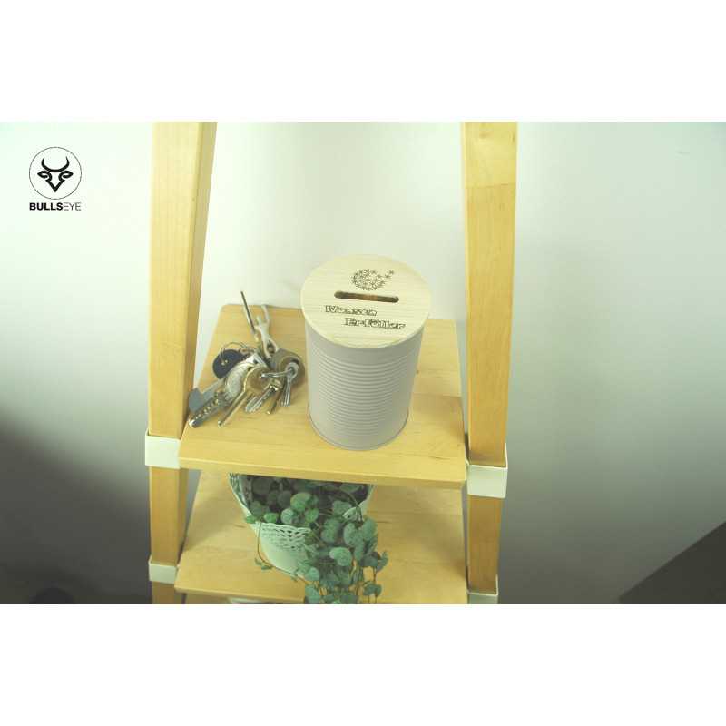 tirelire réaliser voeux